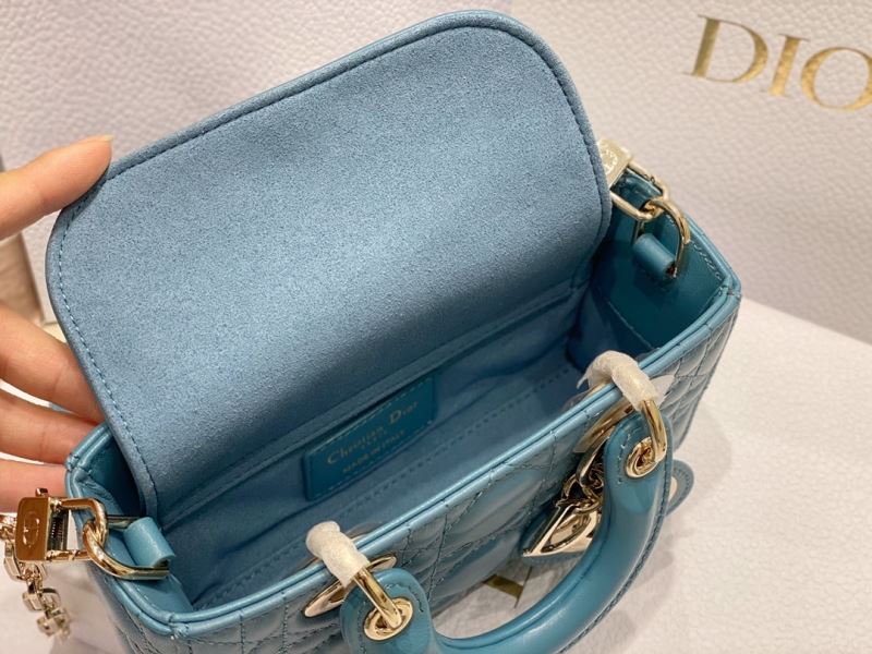 Christian Dior My Lady Bags